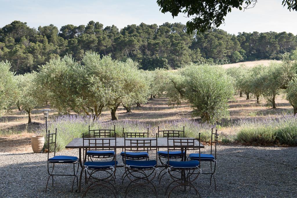 Chateau Canet Villa Rustiques Buitenkant foto